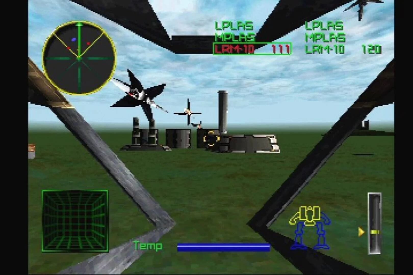 MechWarrior 2: Arcade Combat Edition screenshot 2