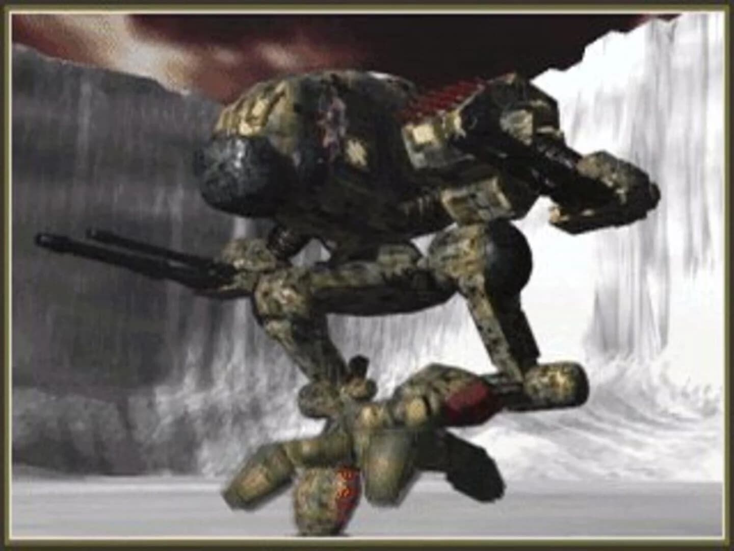 MechWarrior 2: Ghost Bear's Legacy screenshot 3