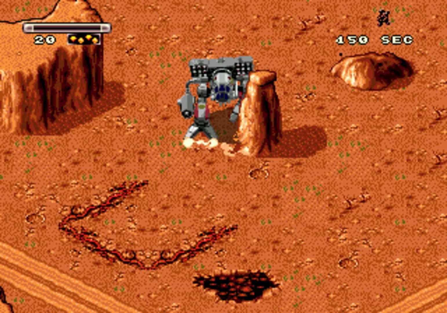 MechWarrior 3050 screenshot 2