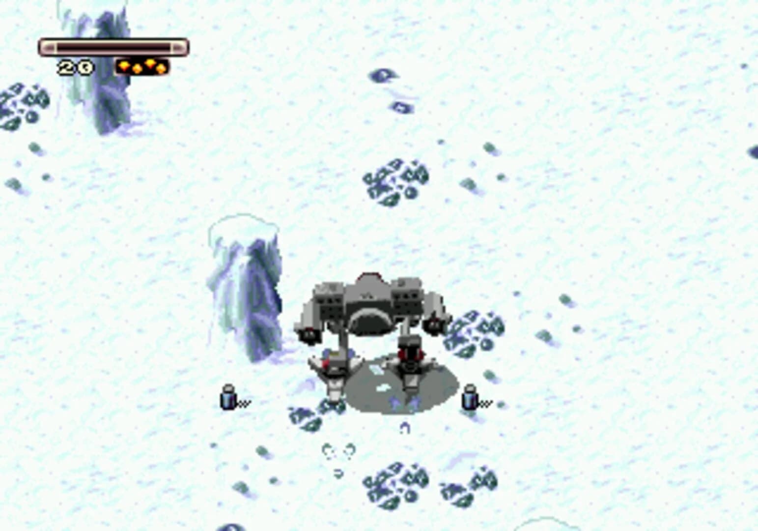 MechWarrior 3050 screenshot 1