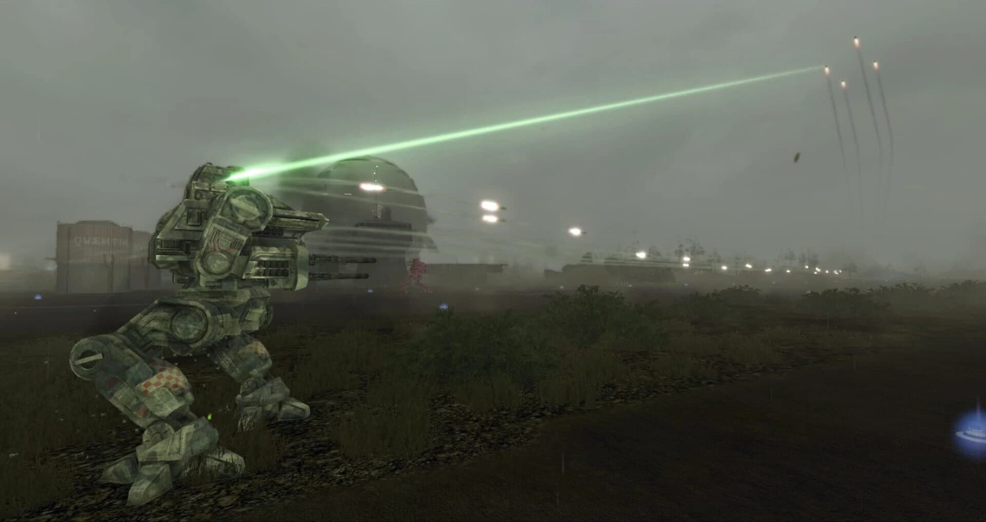 MechWarrior: Living Legends screenshot 2