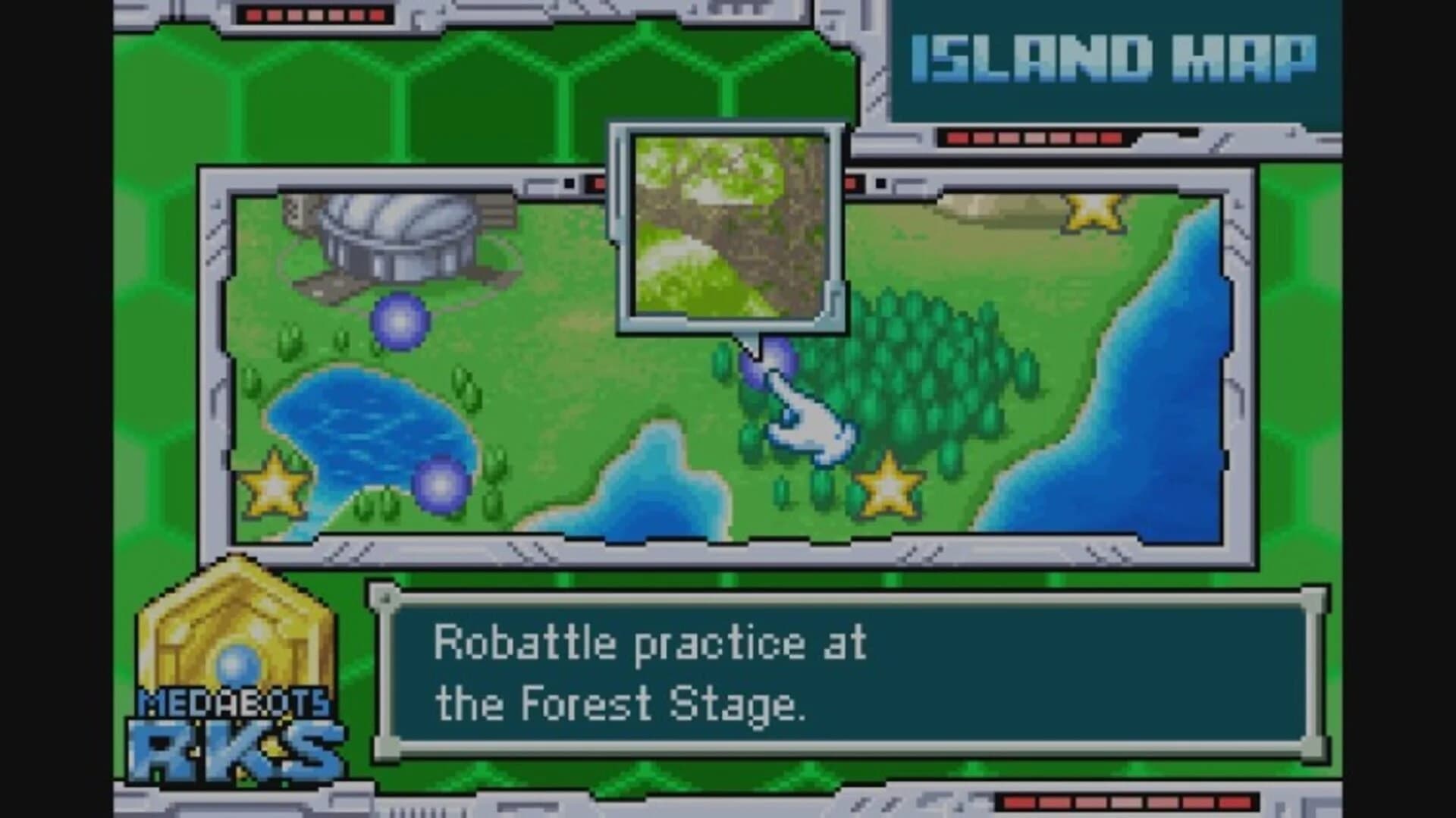 Medabots AX: Metabee Version screenshot 3