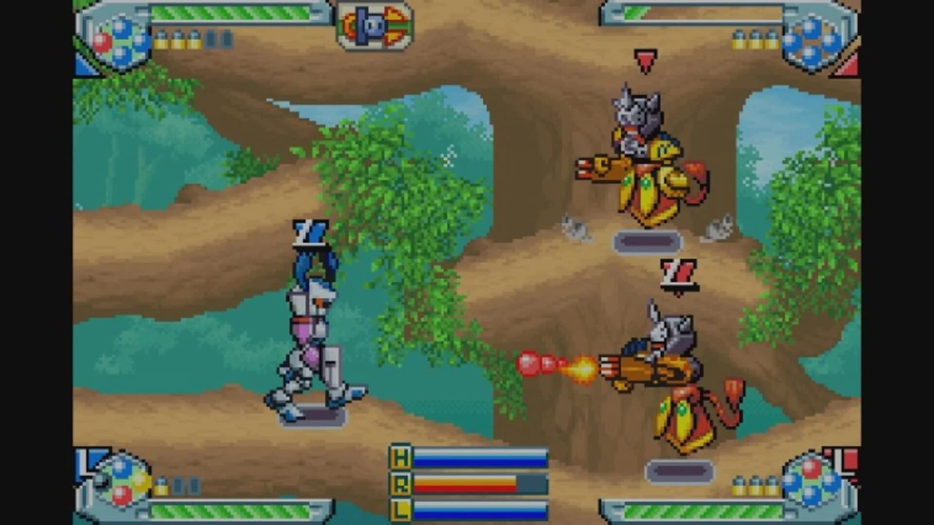 Medabots AX: Metabee Version screenshot 2
