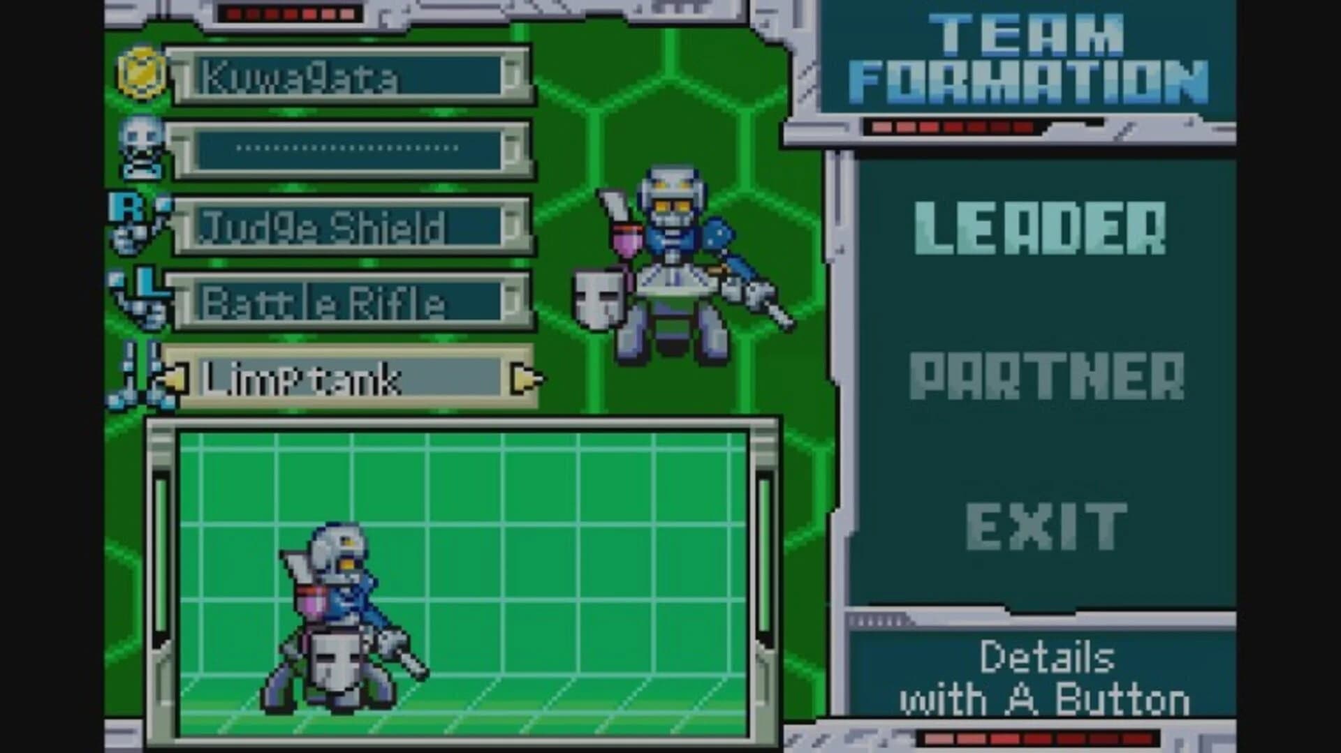 Medabots AX: Metabee Version screenshot 4