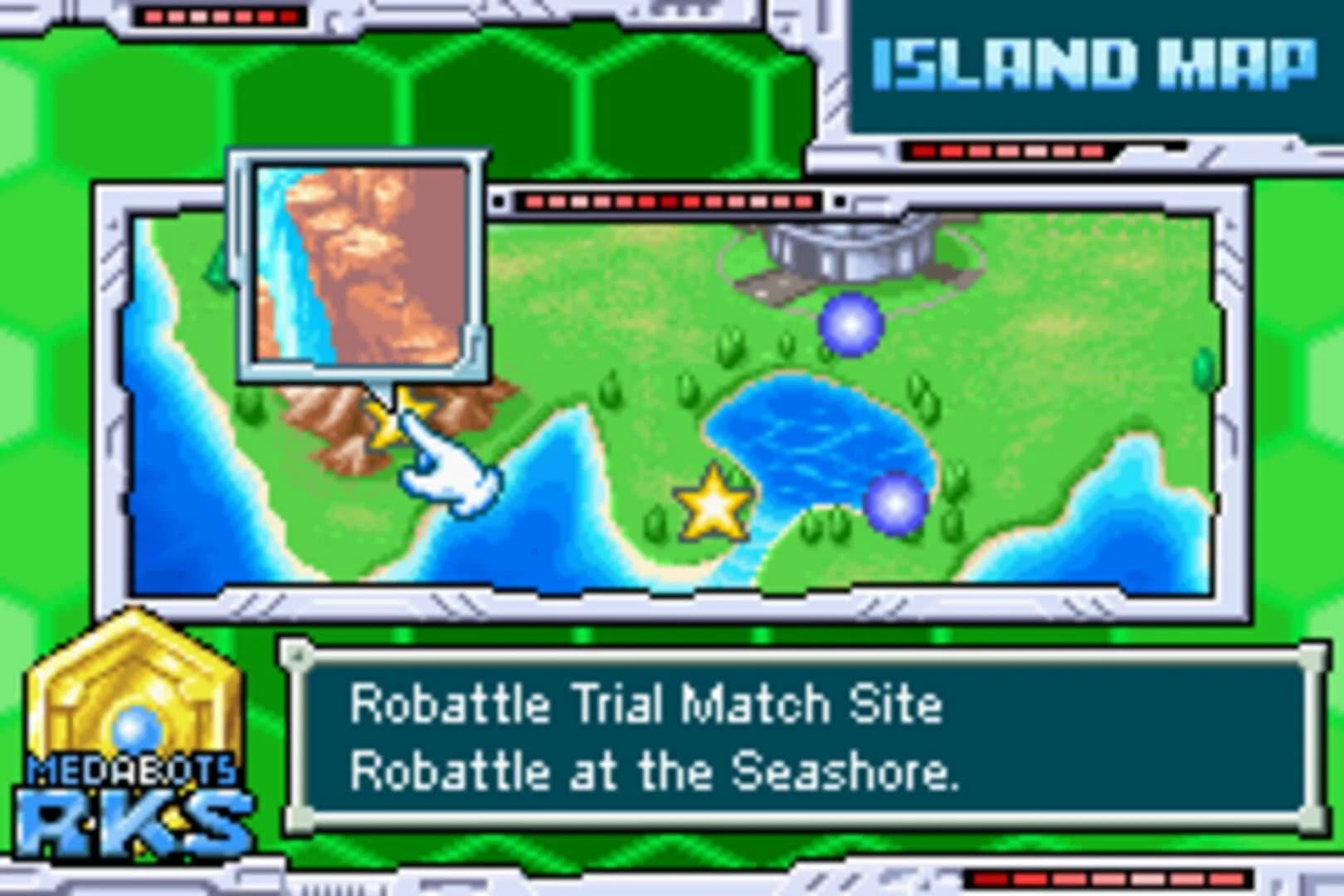 Medabots AX: Rokusho Version screenshot 5