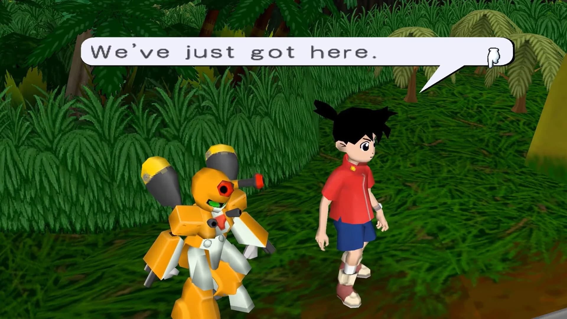 Medabots Infinity screenshot 1