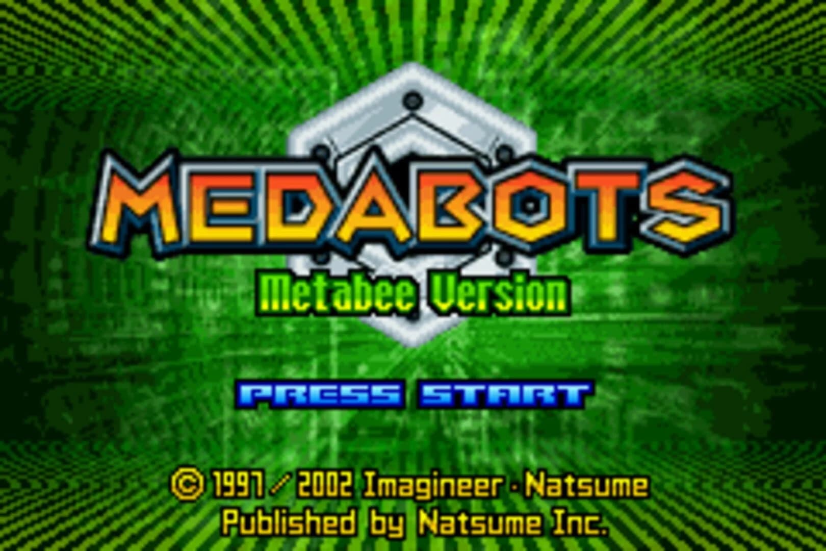 Medabots: Metabee screenshot 2