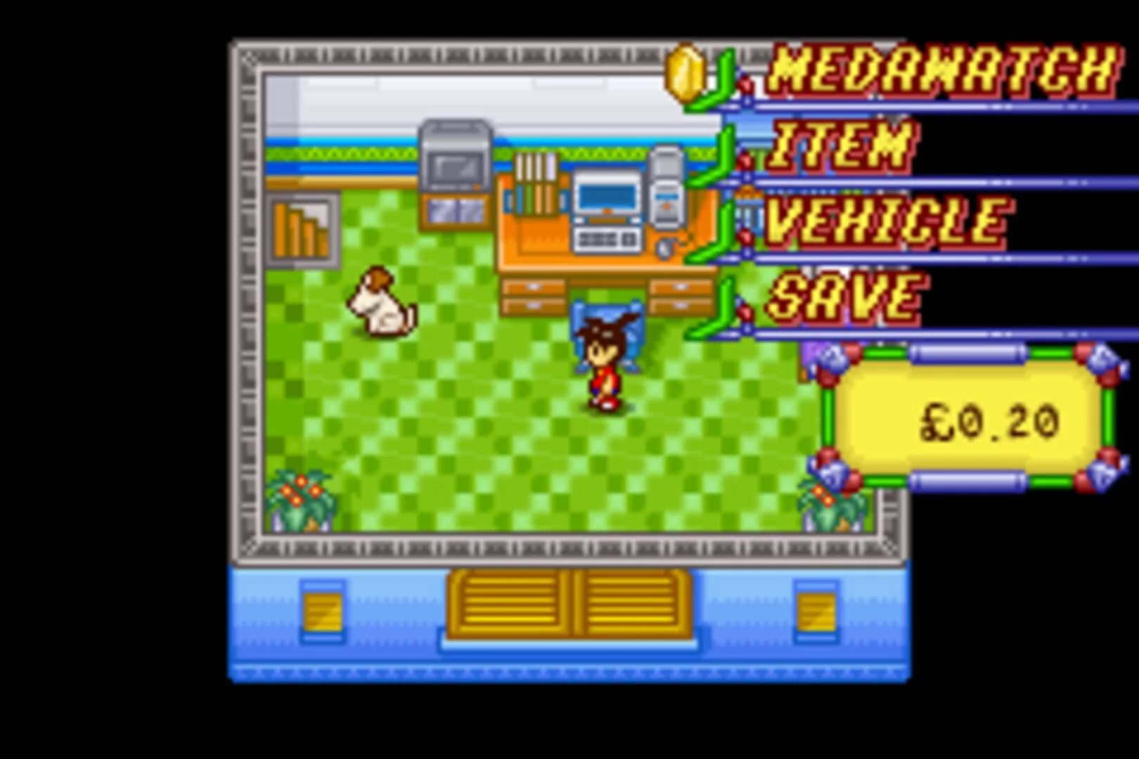 Medabots: Metabee screenshot 4