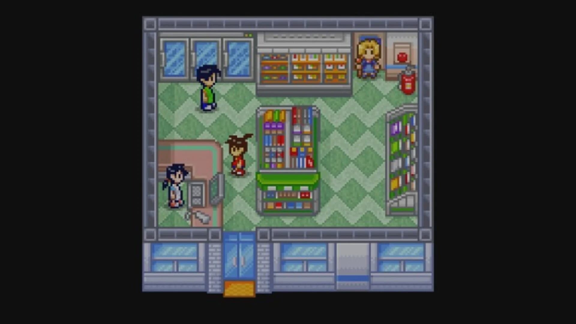 Medabots: Metabee & Rokusho screenshot 1