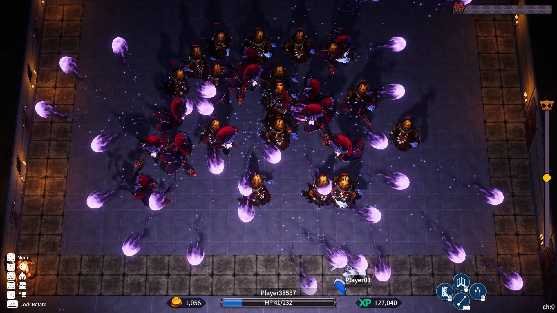 Medal of Guardians screenshot 5