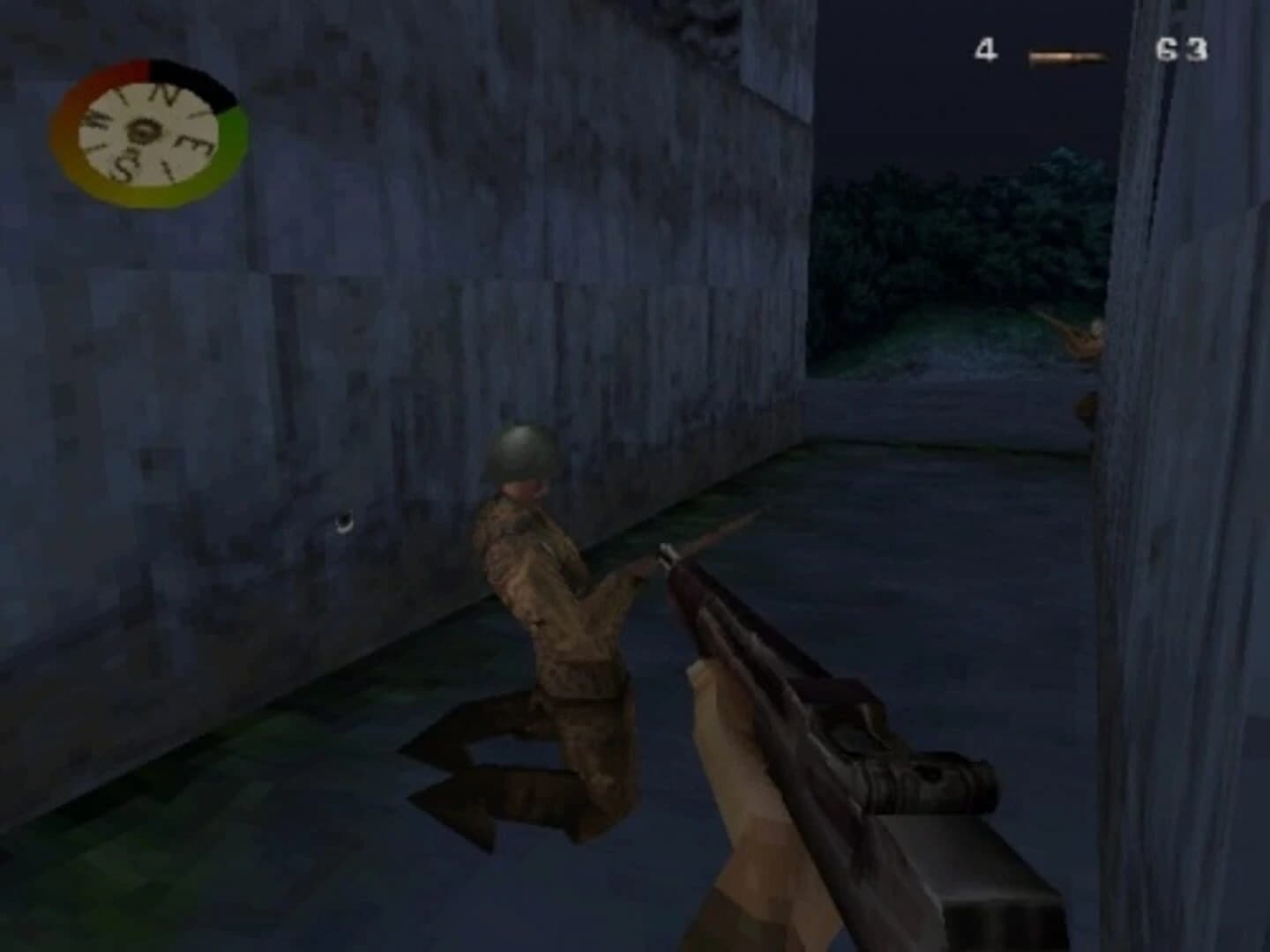 Medal of Honor screenshot 2