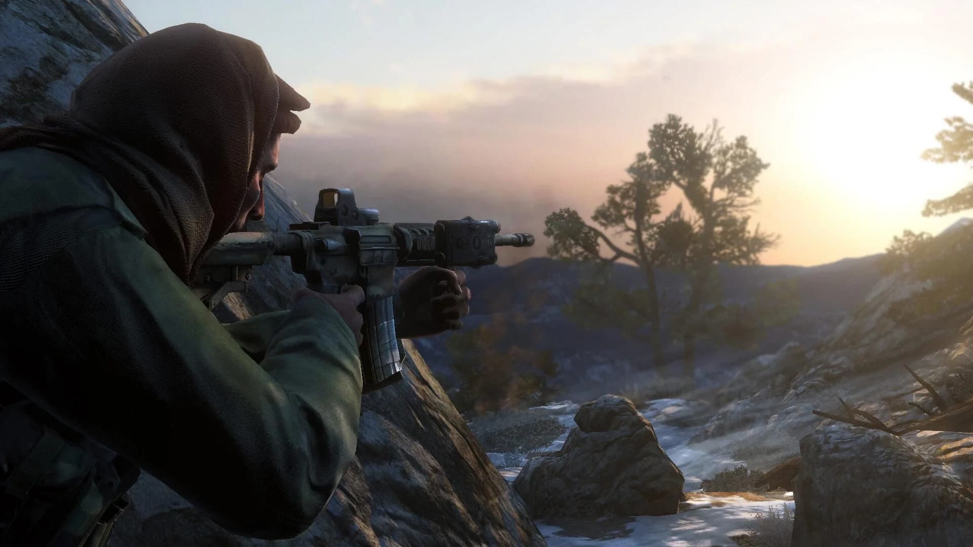 Medal of Honor screenshot 4
