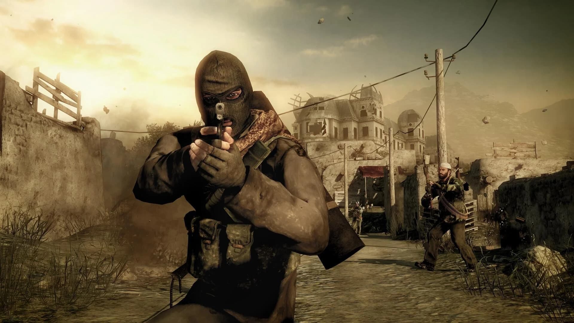 Medal of Honor screenshot 2