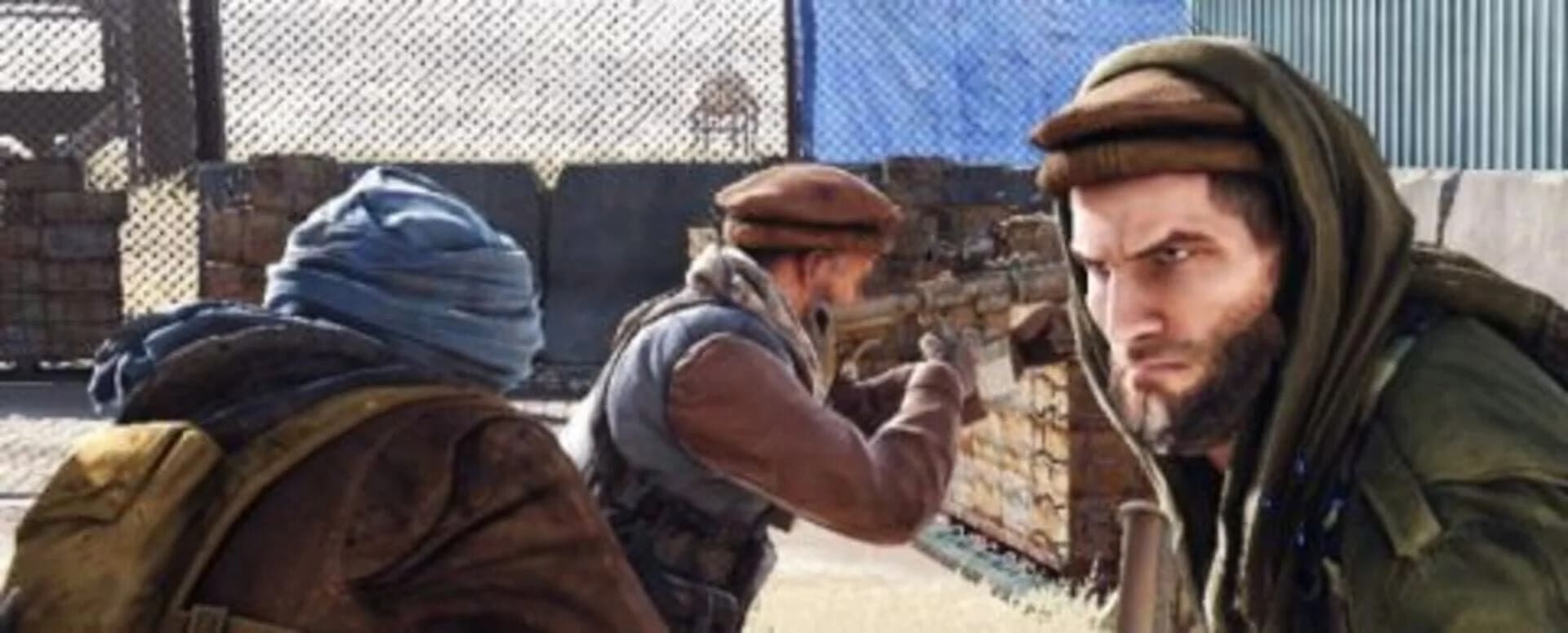 Medal of Honor screenshot 1