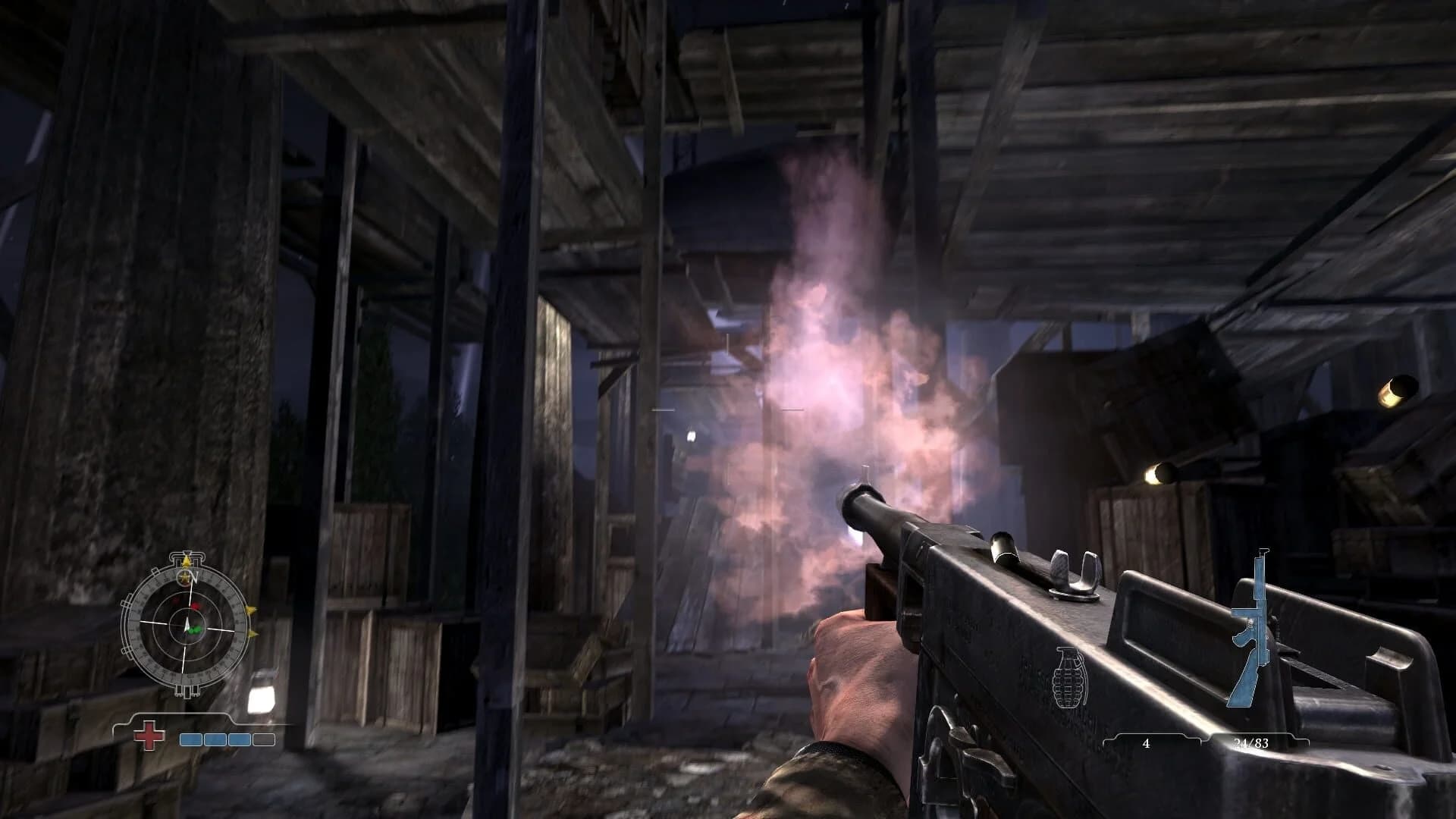 Medal of Honor: Airborne screenshot 4