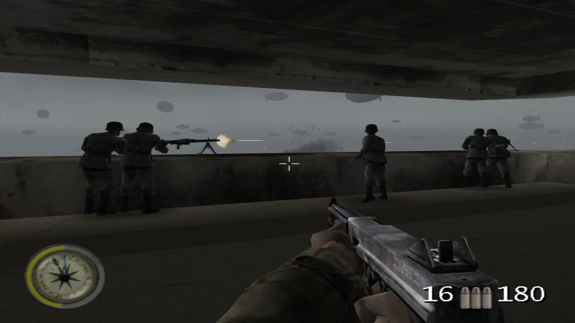 Medal of Honor: Frontline screenshot 1