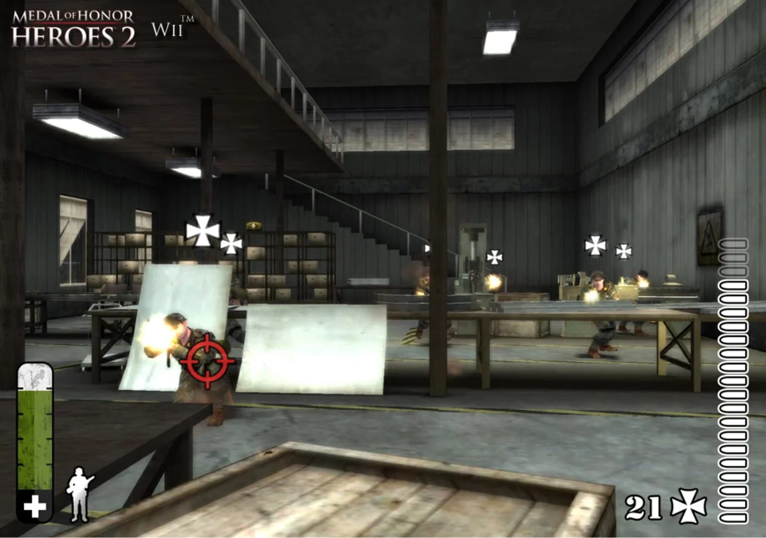 Medal of Honor: Heroes 2 screenshot 4