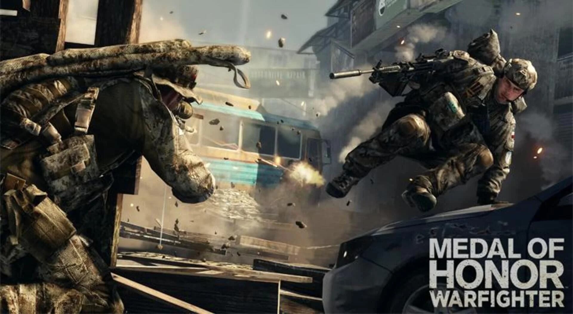 Medal of Honor: Warfighter screenshot 5