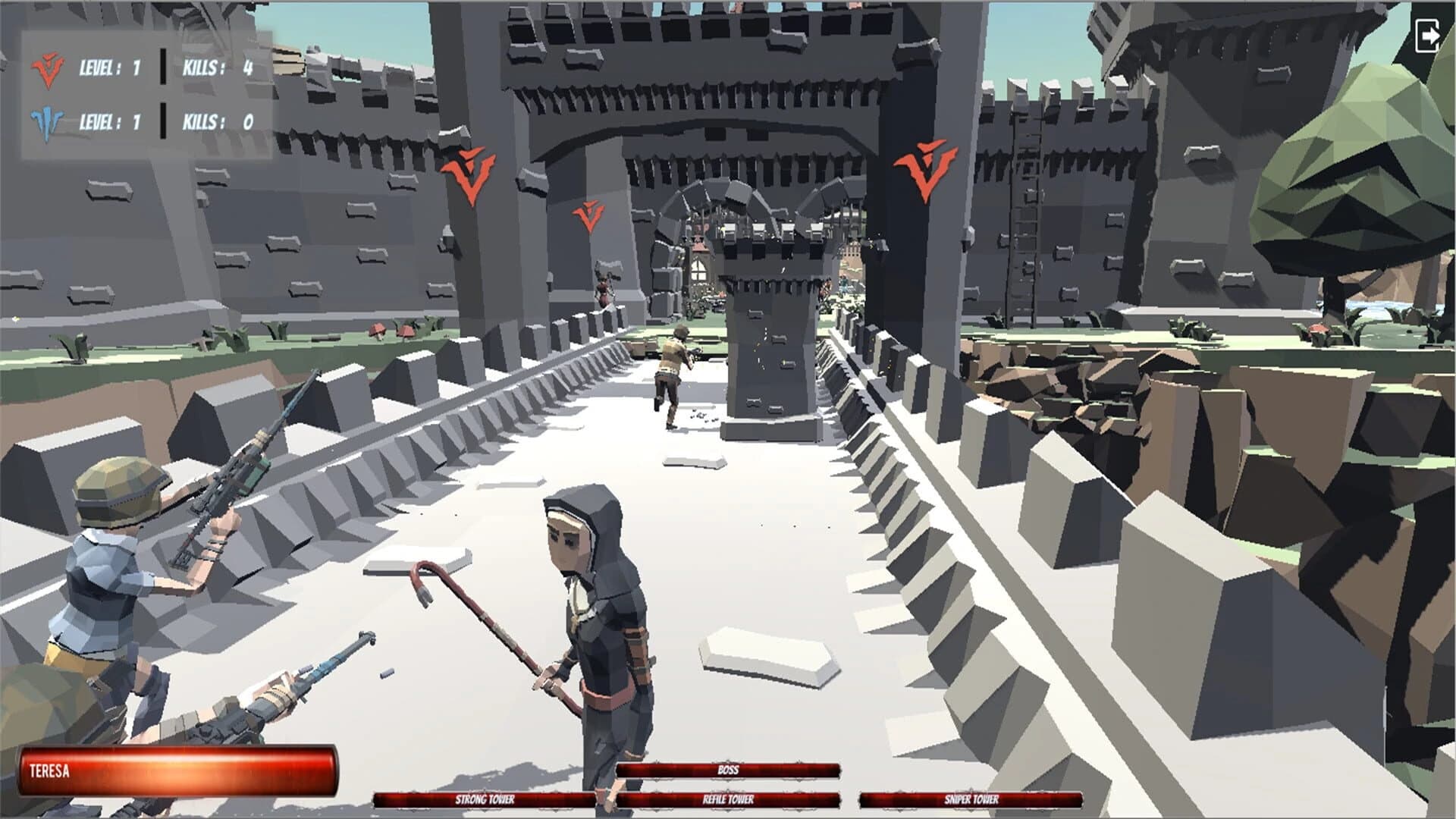 Medal of Legends screenshot 2