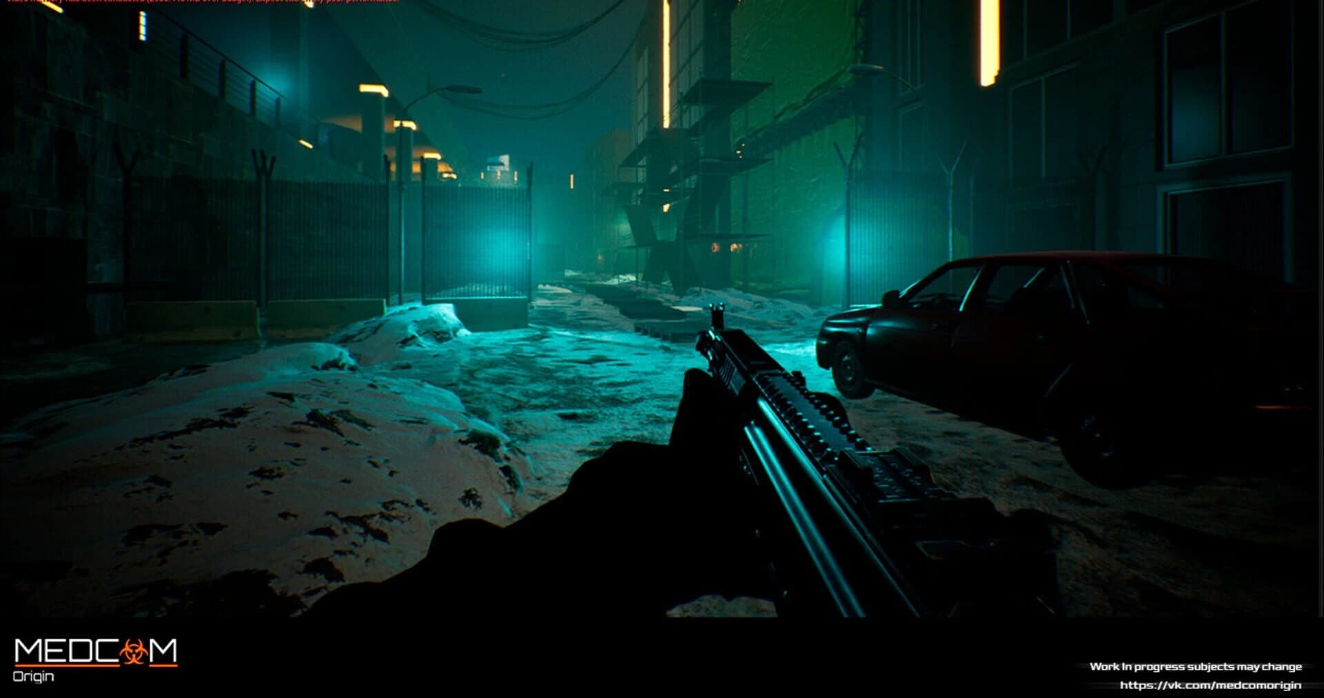 MedCom Origin screenshot 5