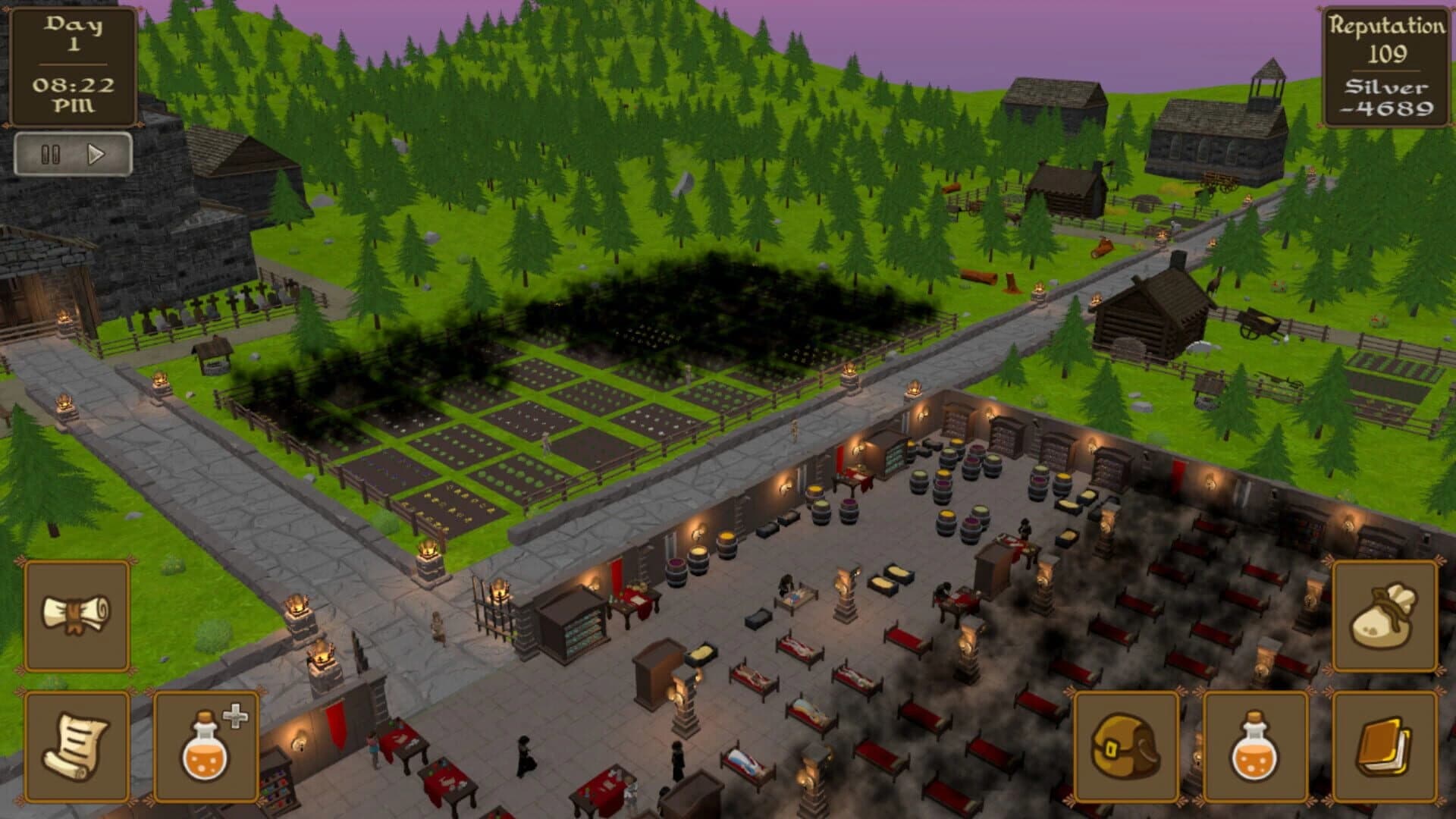 Medicus screenshot 4