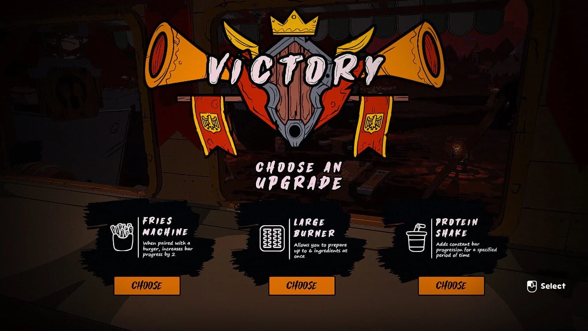 Medieval Battle: Food Truck screenshot 4