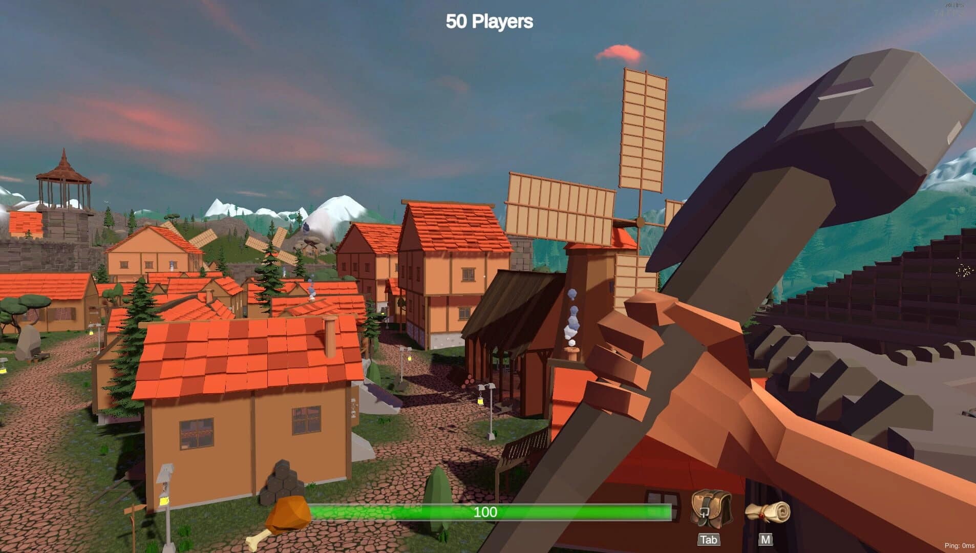 Medieval Battlegrounds screenshot 2