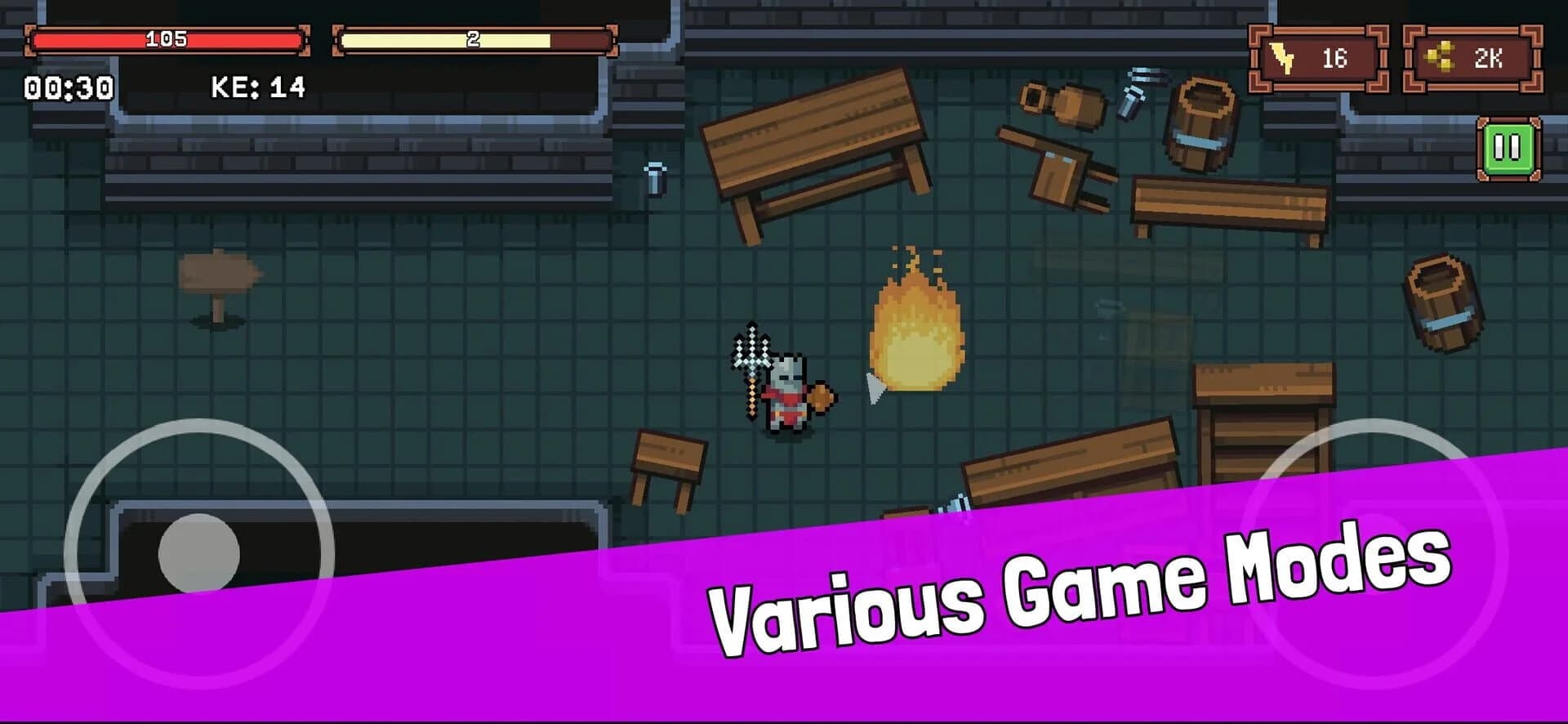 Medieval Chaos screenshot 3