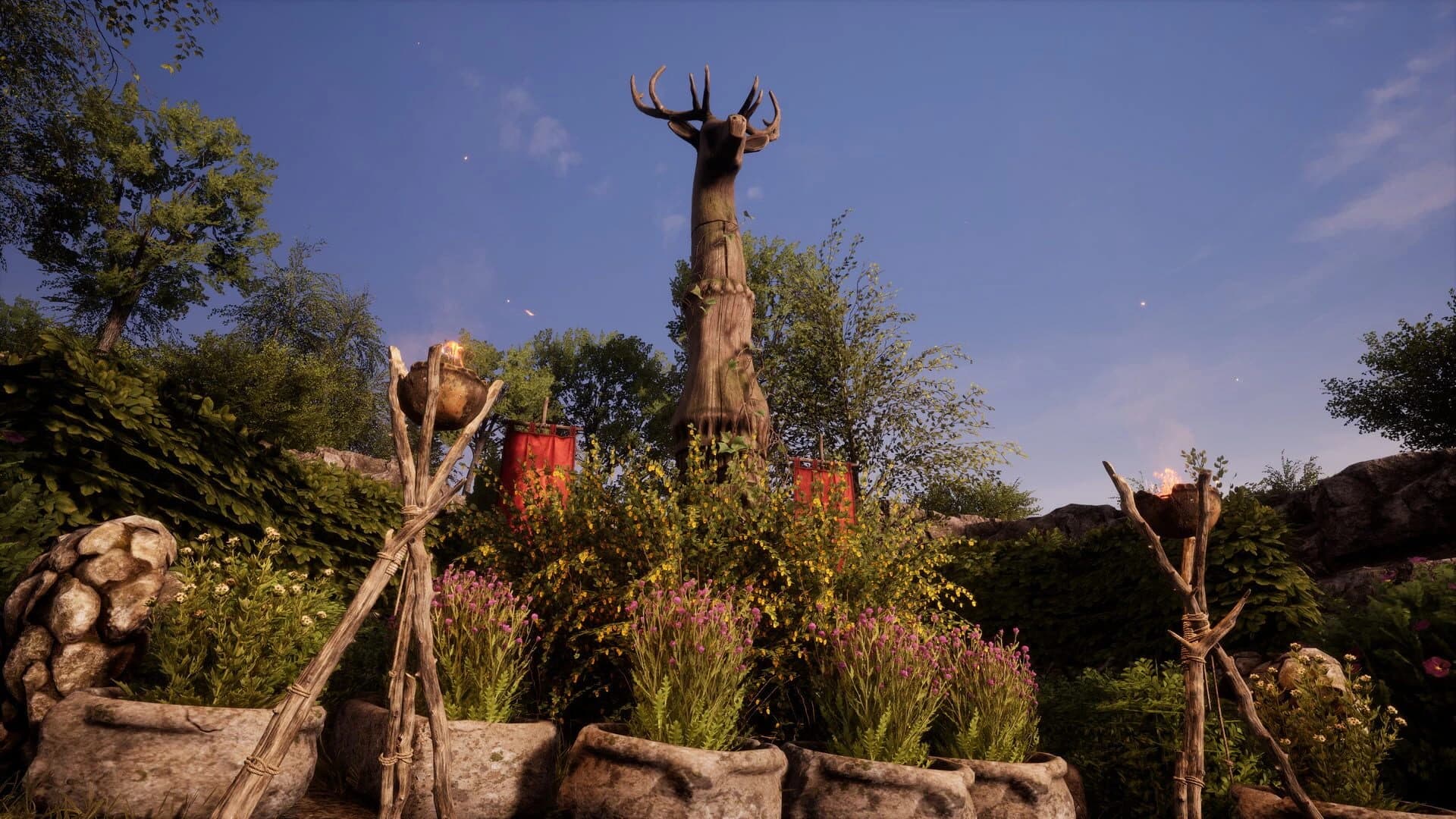 Medieval Dynasty: Echoes of Nature screenshot 2