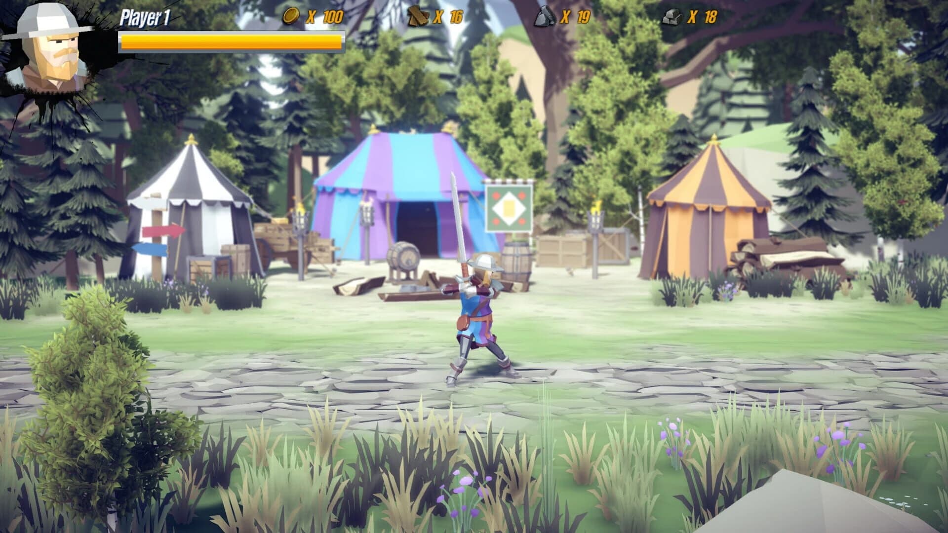 Medieval - Embers of War screenshot 5