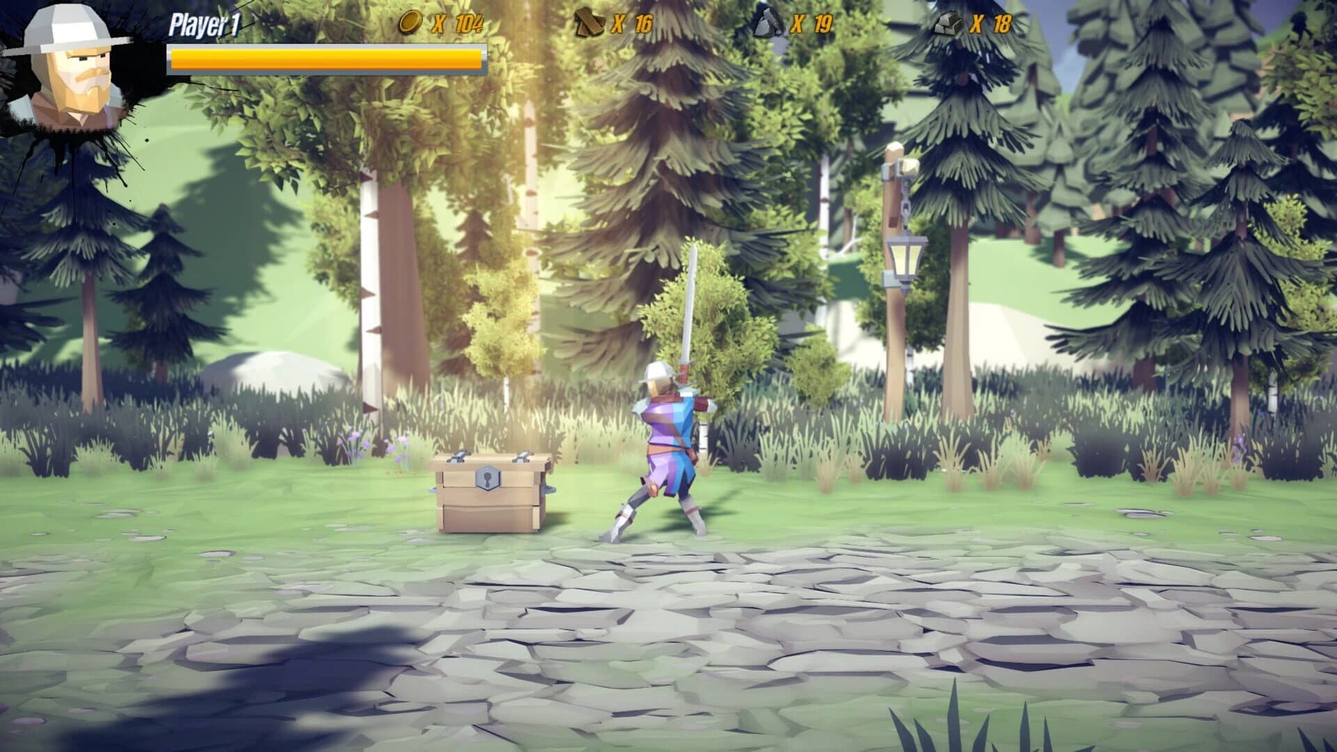Medieval - Embers of War screenshot 1