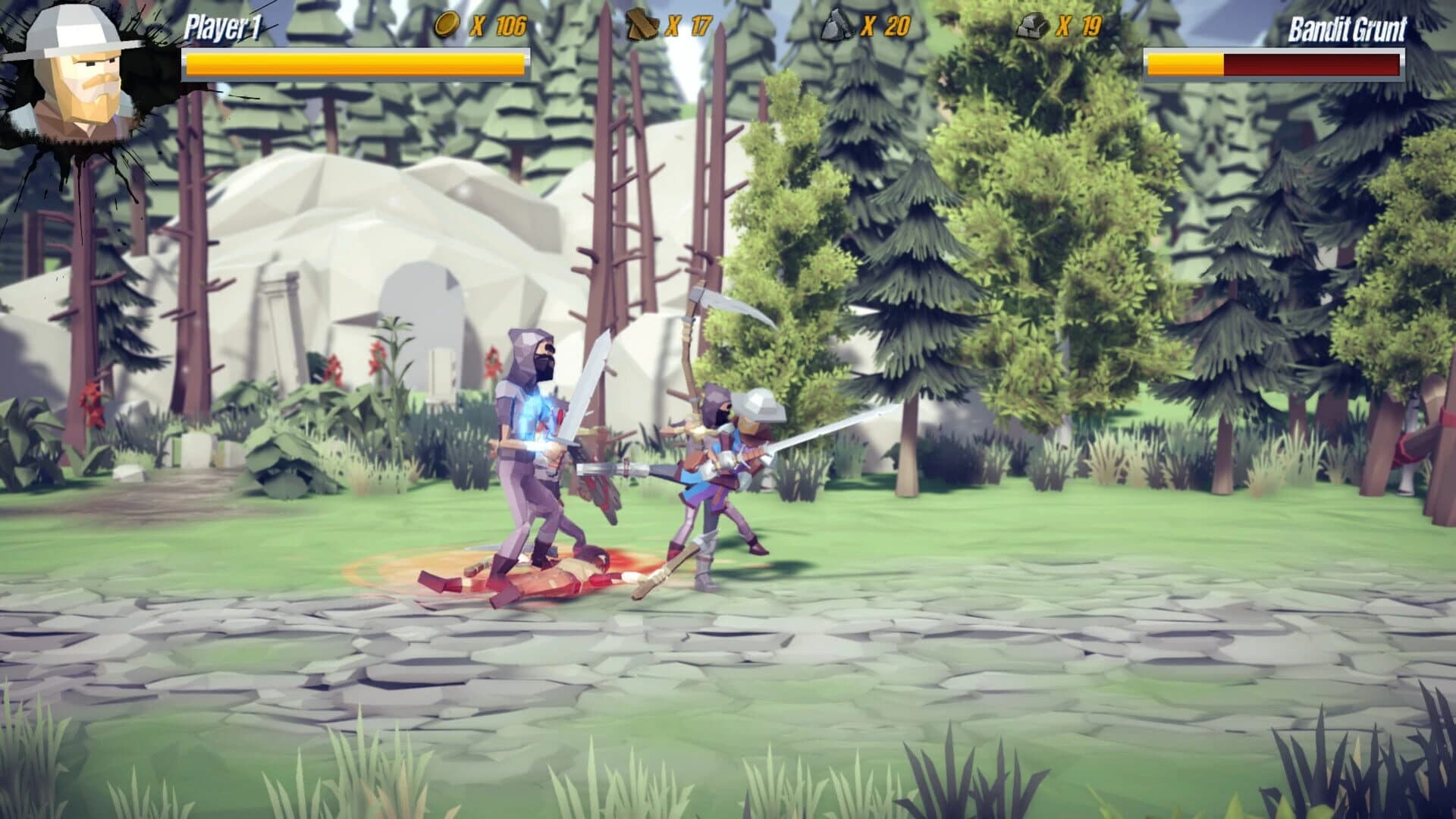 Medieval - Embers of War screenshot 4