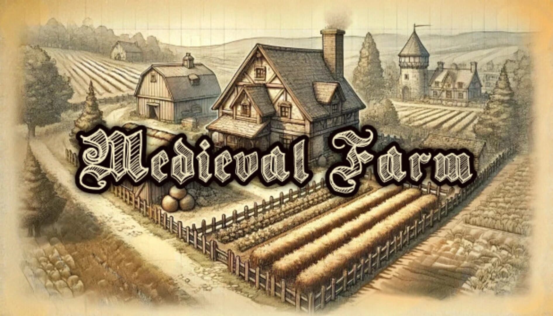 Medieval Farm screenshot 1