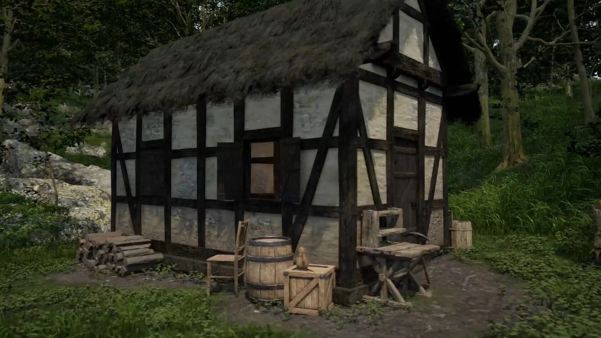 Medieval Frontiers screenshot 2