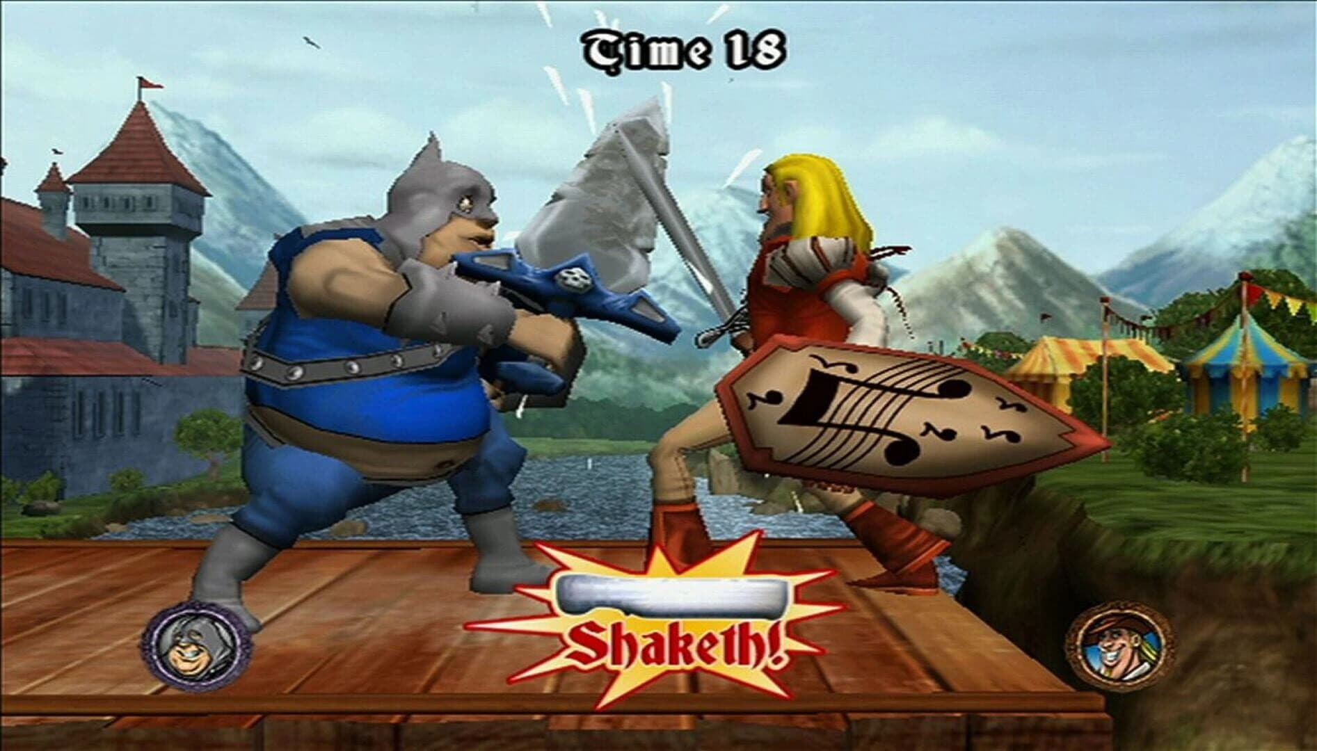 Medieval Games screenshot 3