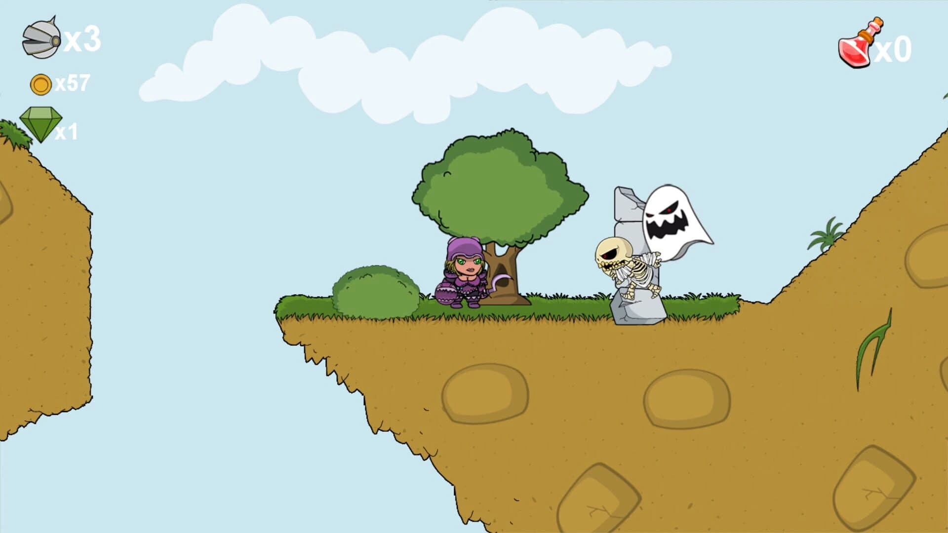 Medieval Hero screenshot 2