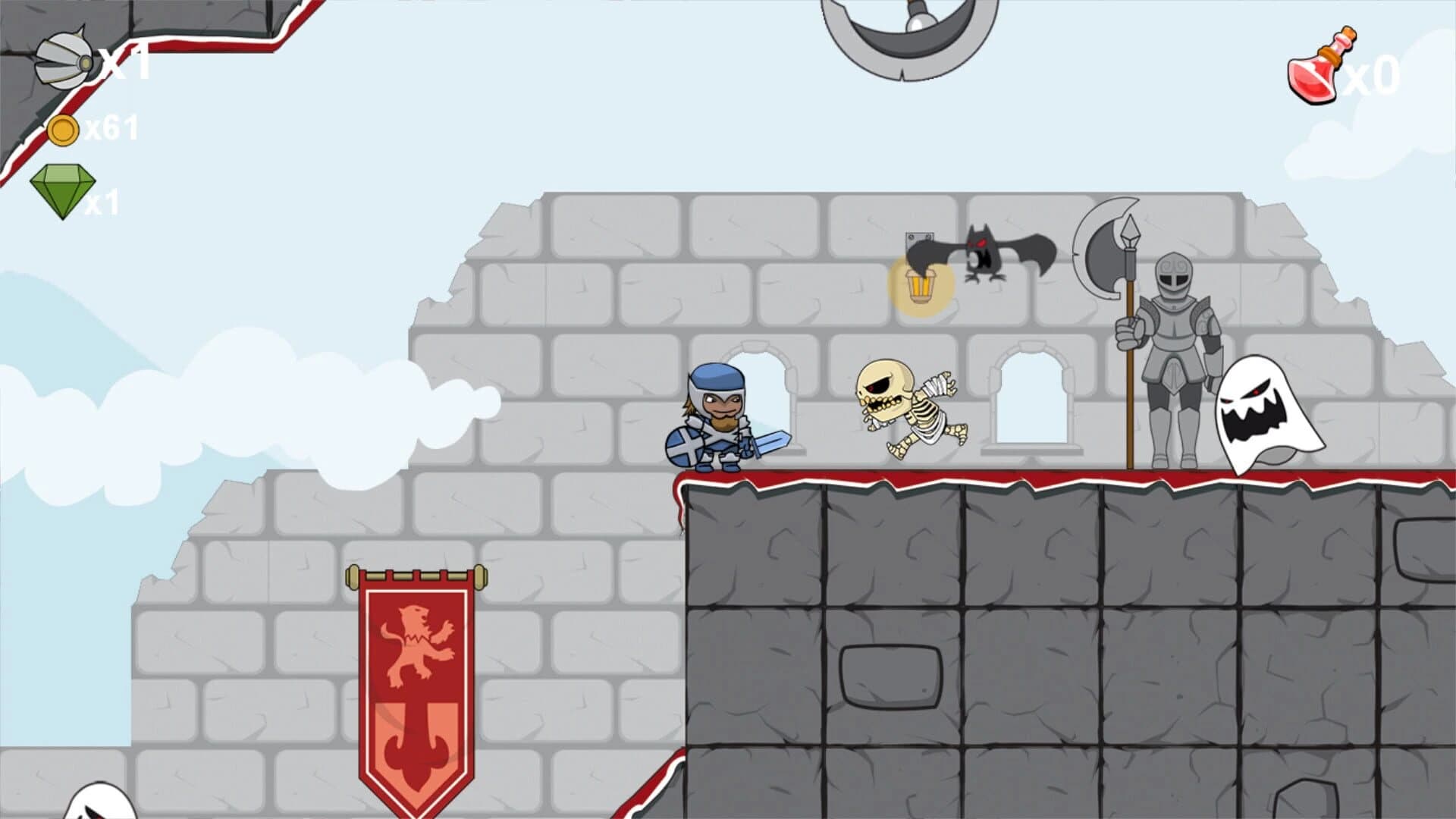 Medieval Hero screenshot 1
