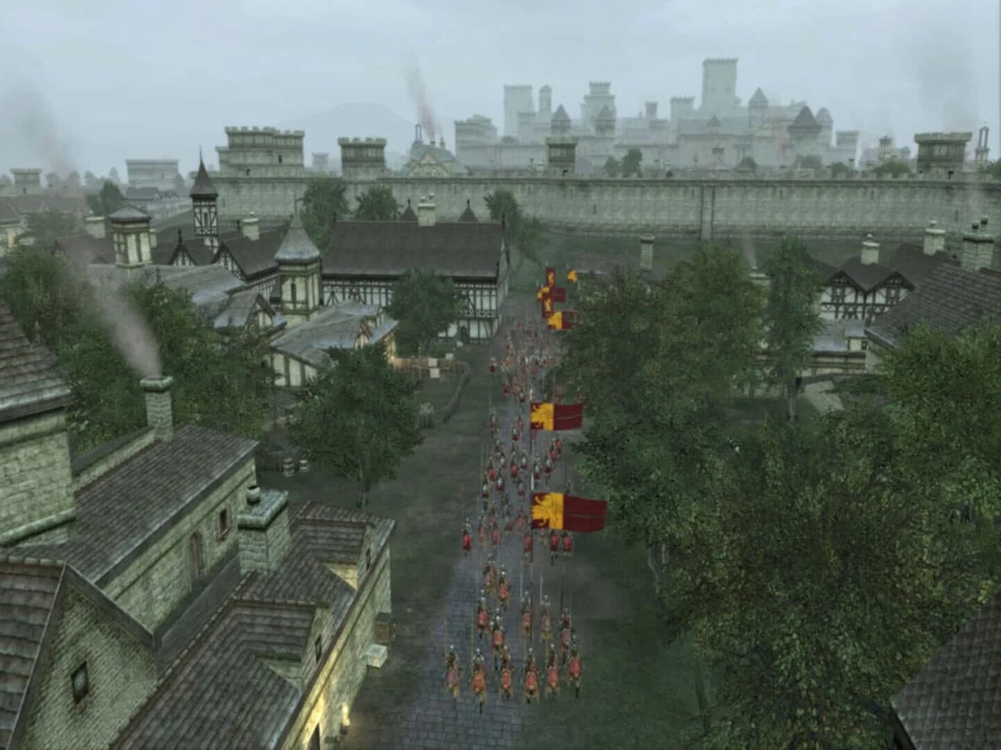 Medieval II: Total War screenshot 5