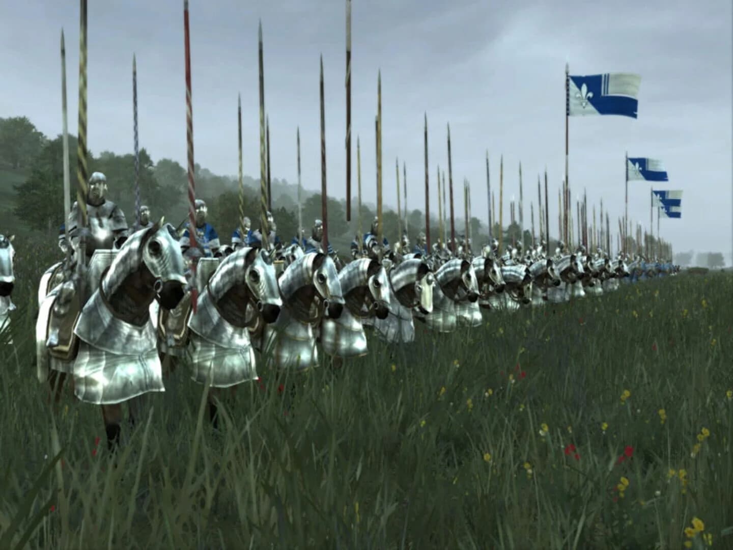 Medieval II: Total War screenshot 2
