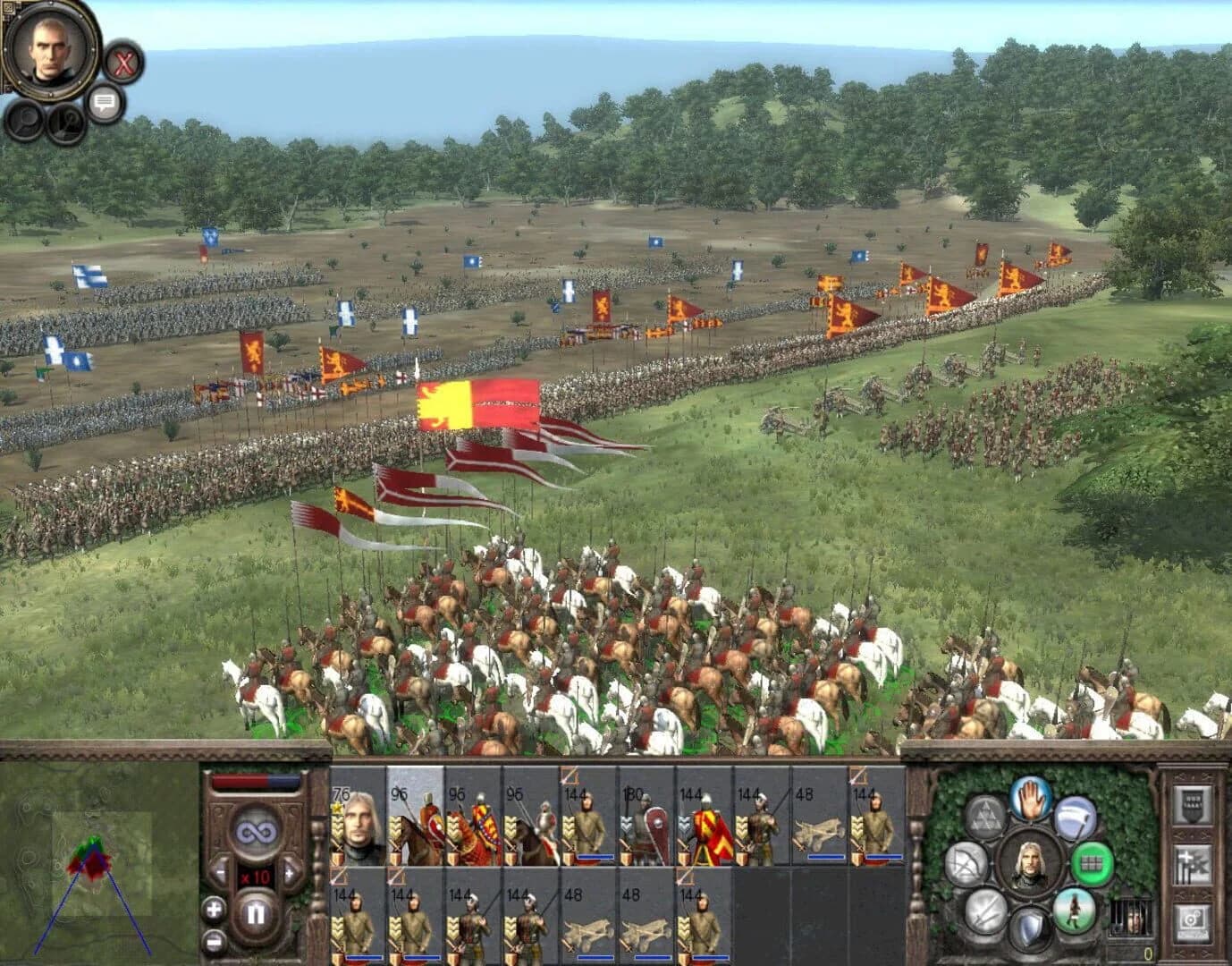 Medieval II: Total War - Collection screenshot 1
