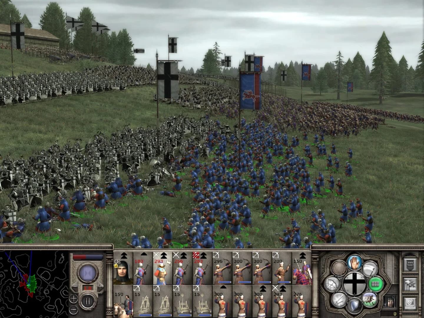 Medieval II: Total War - Kingdoms screenshot 3