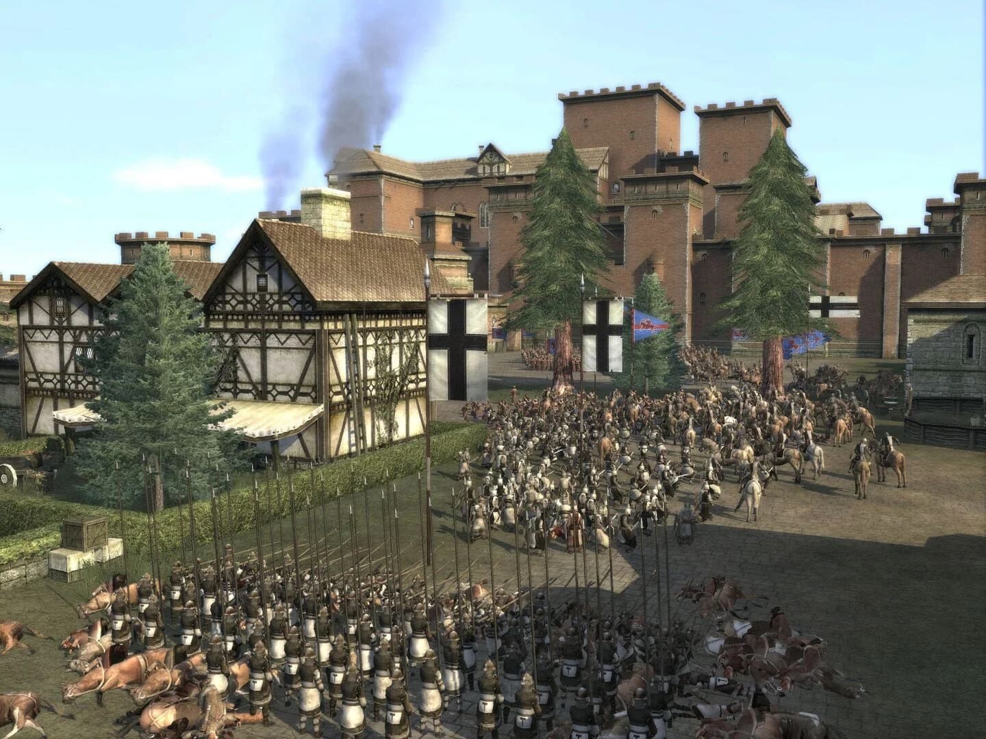 Medieval II: Total War - Kingdoms screenshot 2