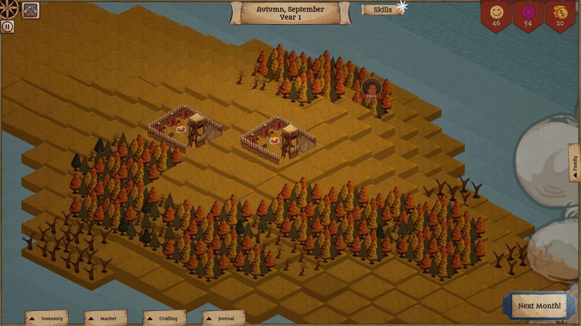 Medieval Legacy screenshot 1