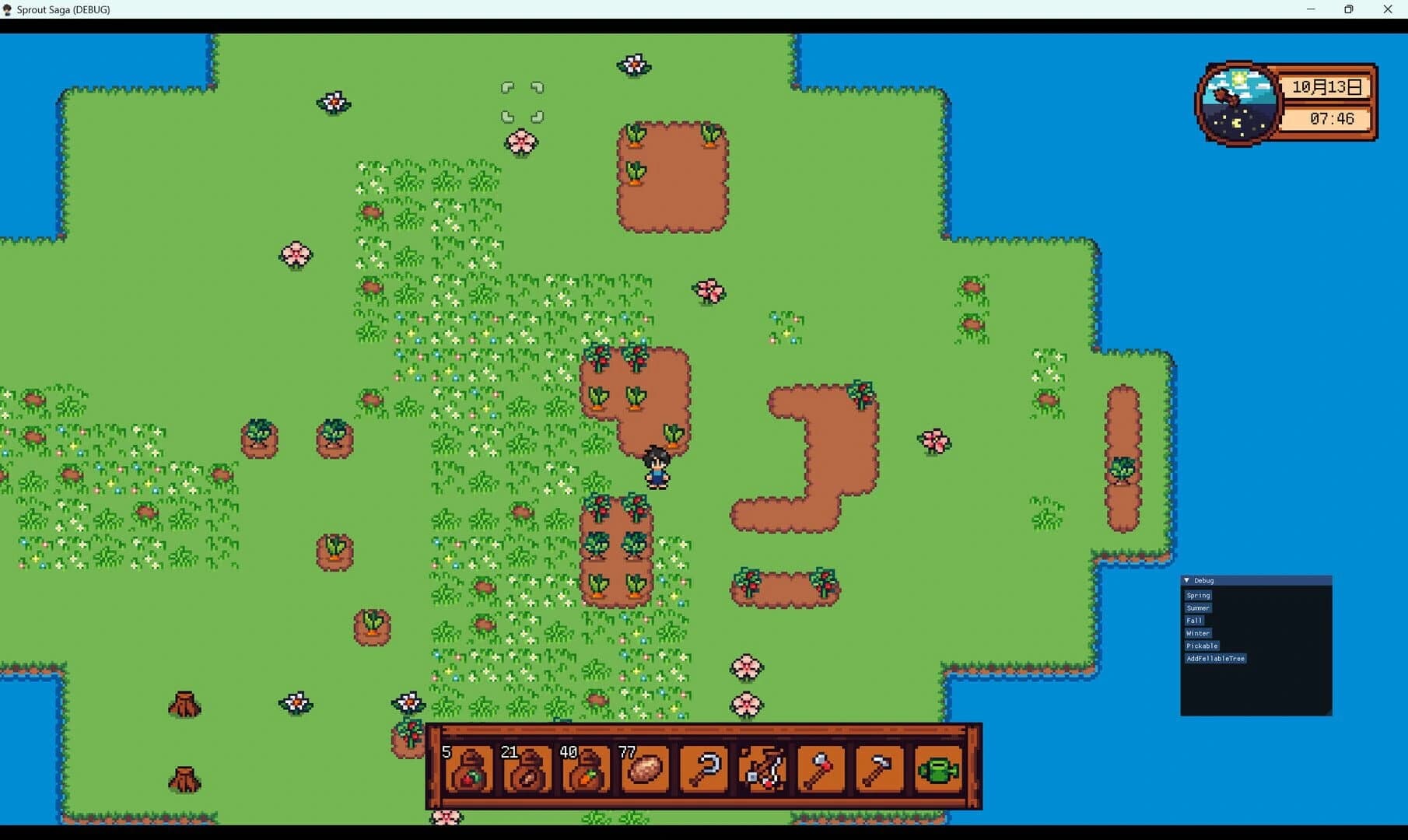 Medieval Lord Tycoon screenshot 2