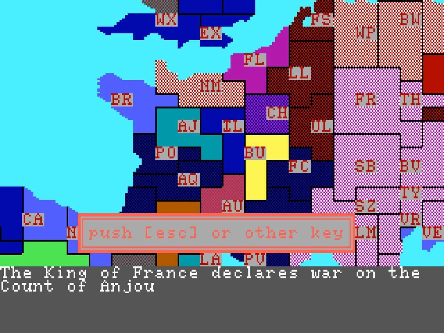 Medieval Lords: Soldier Kings of Europe screenshot 2