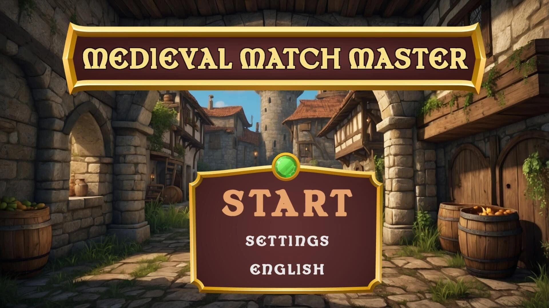 Medieval Match Master screenshot 52