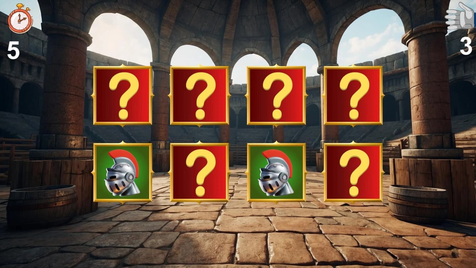 Medieval Match Master screenshot 4