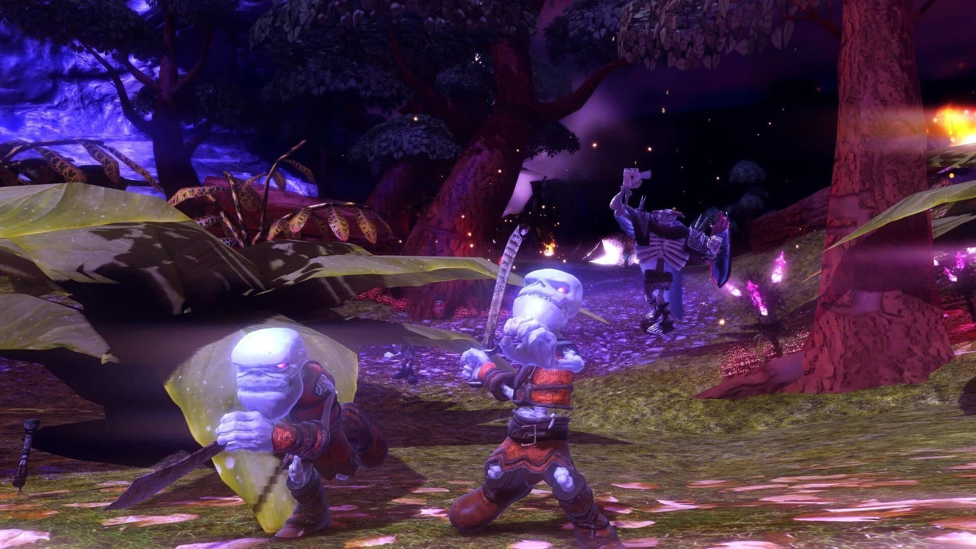 Medieval Moves: Deadmund's Quest screenshot 4