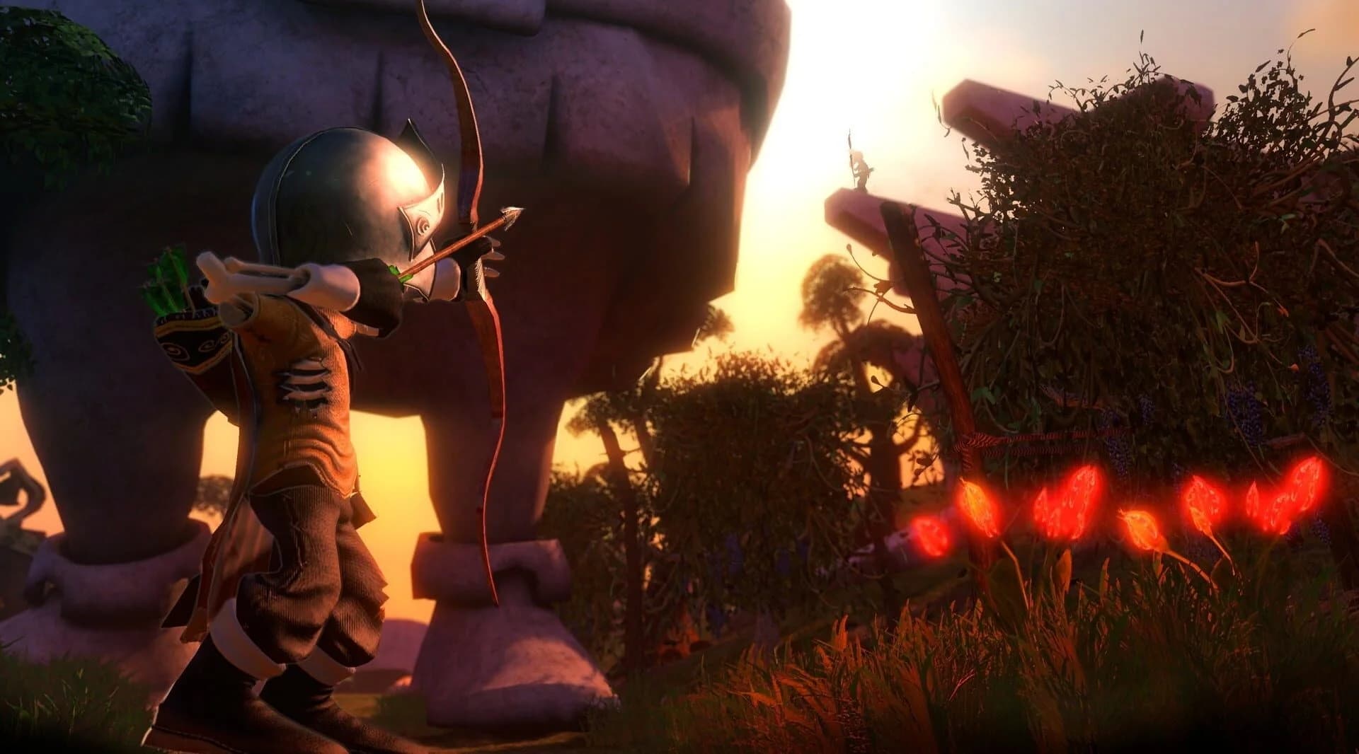 Medieval Moves: Deadmund's Quest screenshot 1