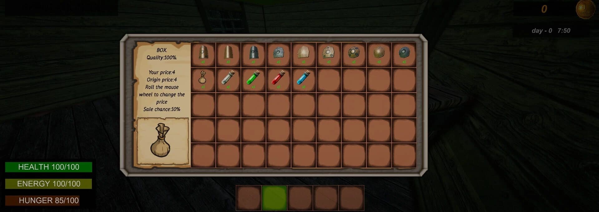 Medieval Shop Simulator screenshot 2